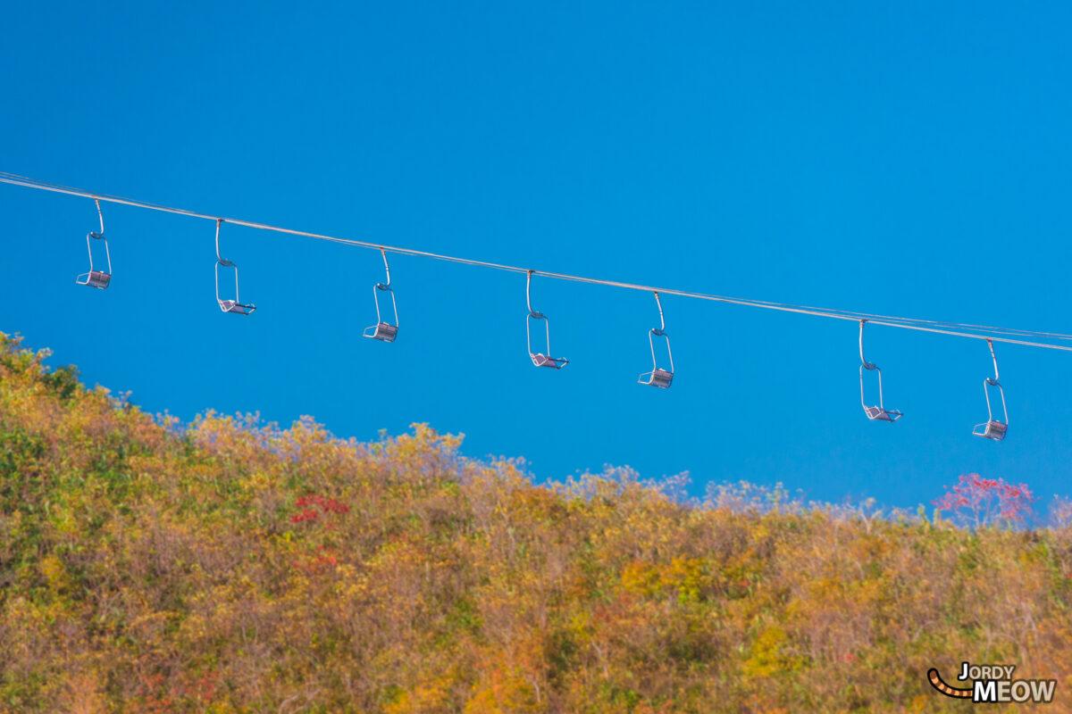 Another Shirane Ropeway