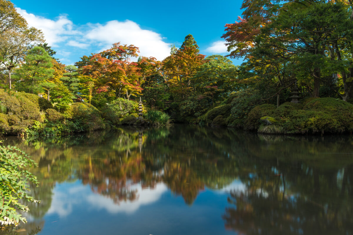 Shoyo-en Garden