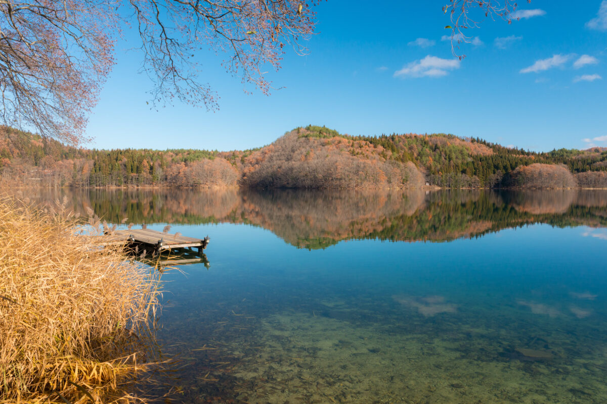 Aoki Lake Sweet Side