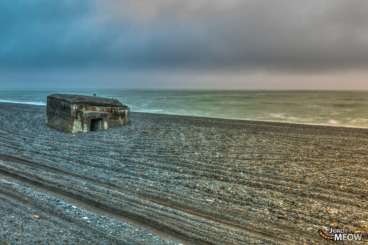 Bunker Ruins Haikyo 2012