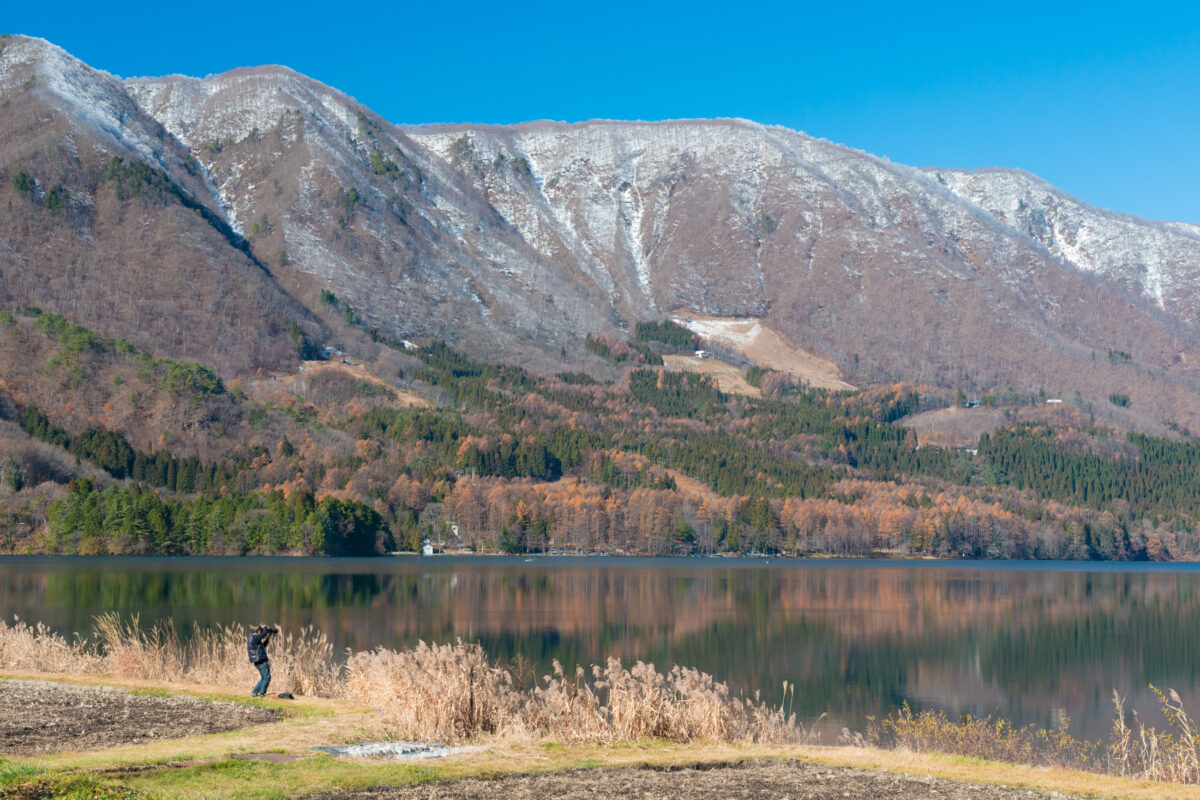 Kisaki Lake Photographer