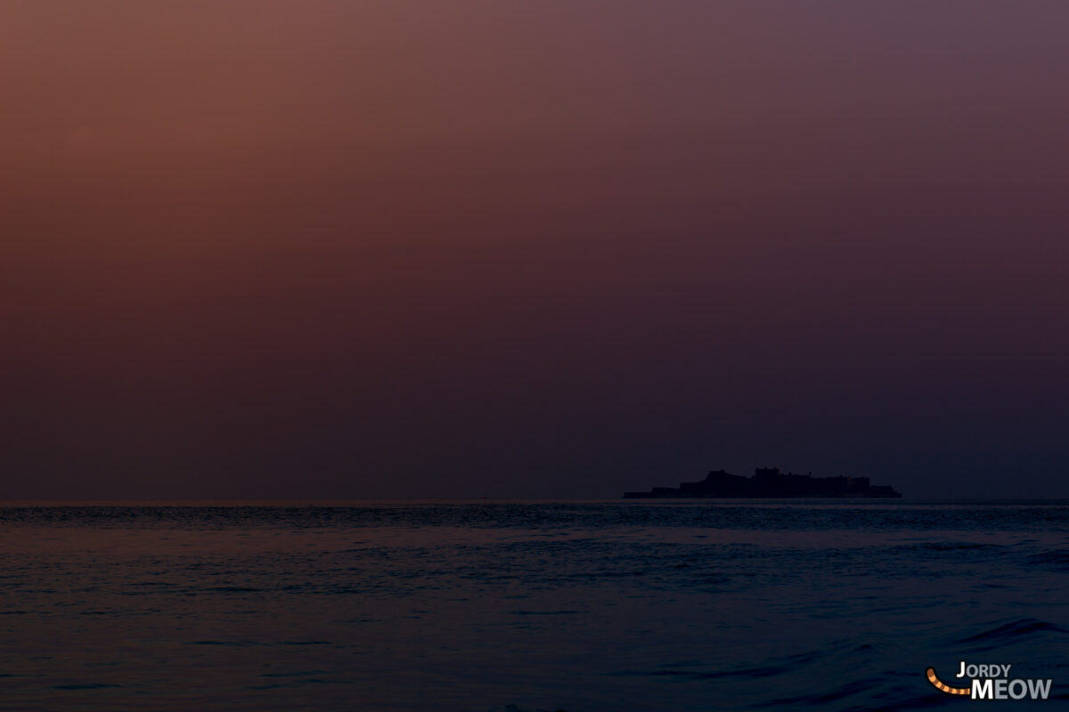 Abandoned Island by Dawn