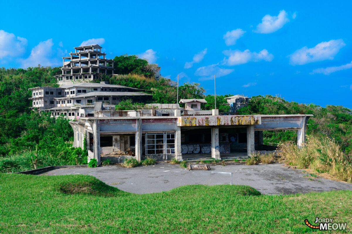 Nakagisuku Hotel Haikyo 2012