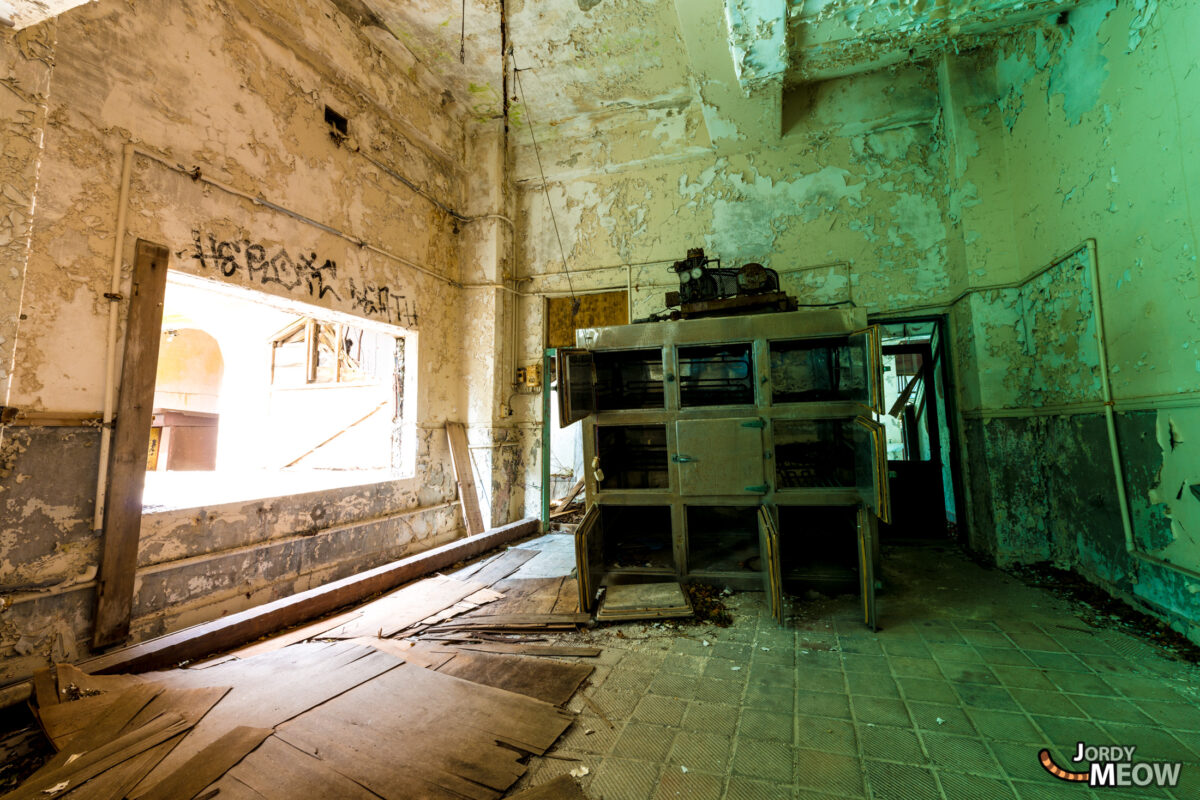 Kitchen of the Mayas