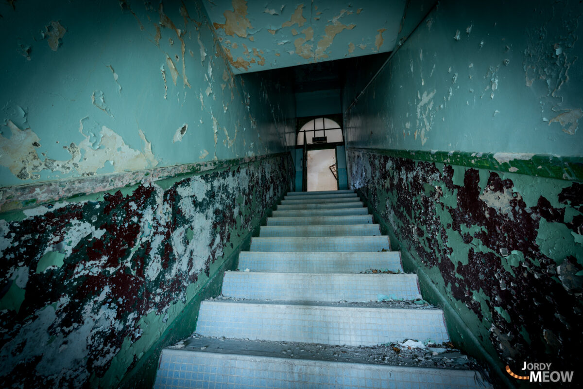 Onsen Stairs