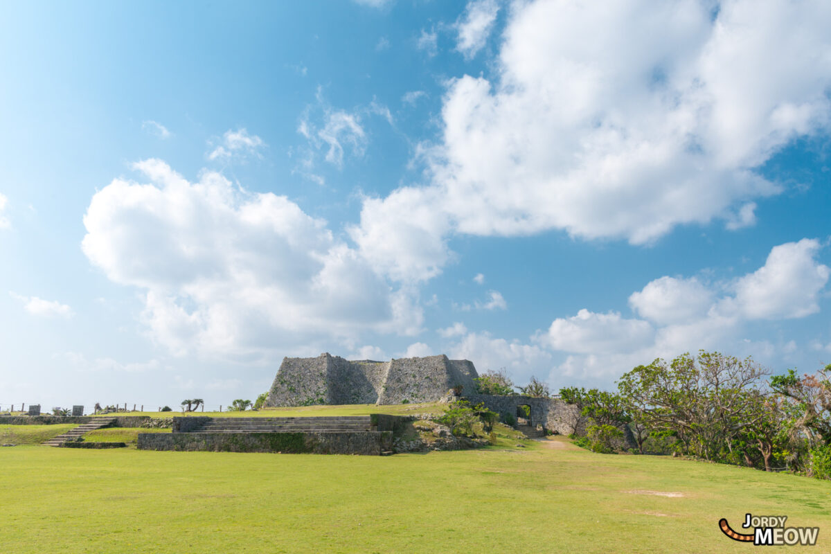 Nakagusuku Castle Ruins