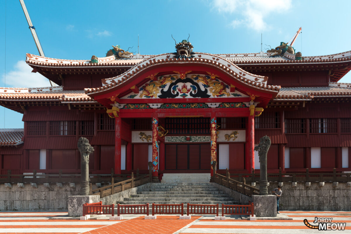 Shuri Castle