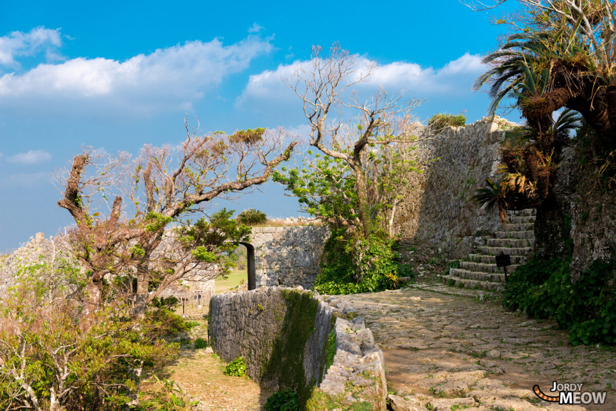 Nakagusuku Castle