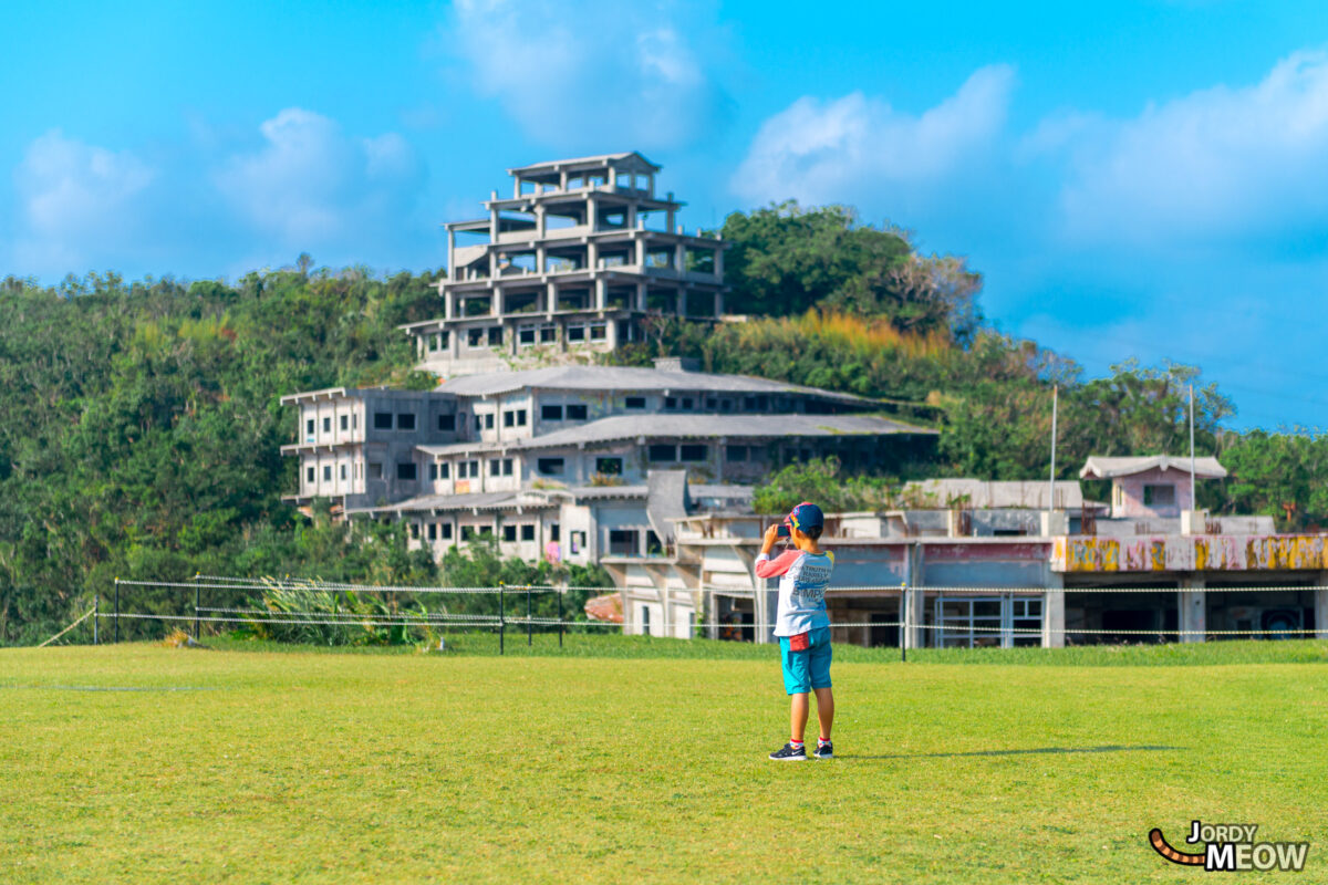 Nakagusuku Haikyo