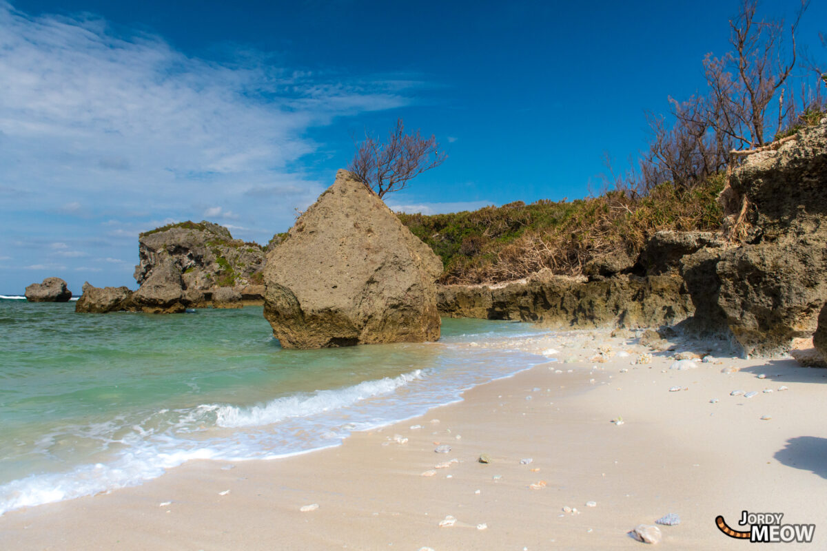 Nago Secret Beach