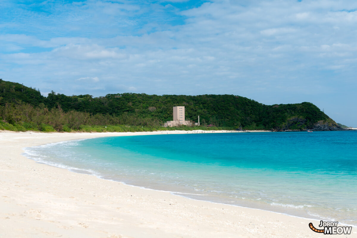 Furuzamami Beach