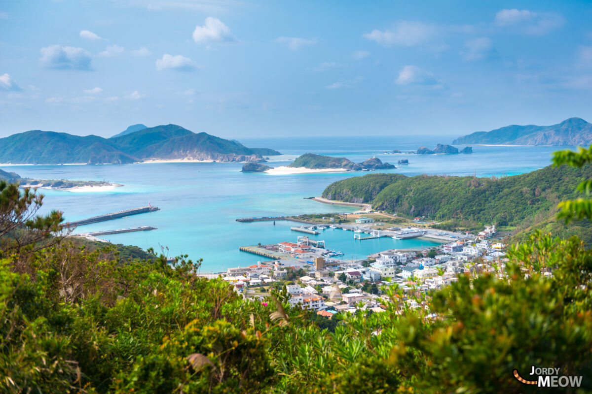 Takatsukiyama - Zamami Village