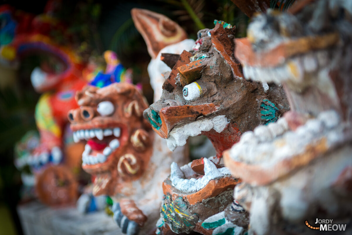 Shisa from Zamami Village