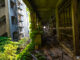 Exploring Gunkanjima: Abandoned City in Nagasaki - urban decay and haunting atmosphere.