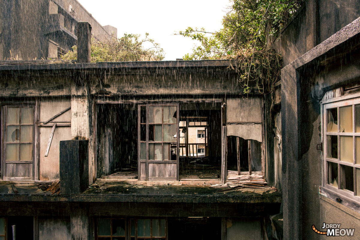 Hashima Rain