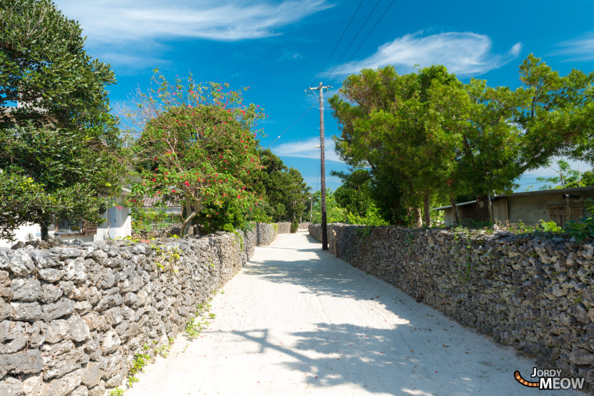 Streets of Taketomi