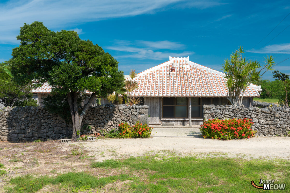 Taketomi House