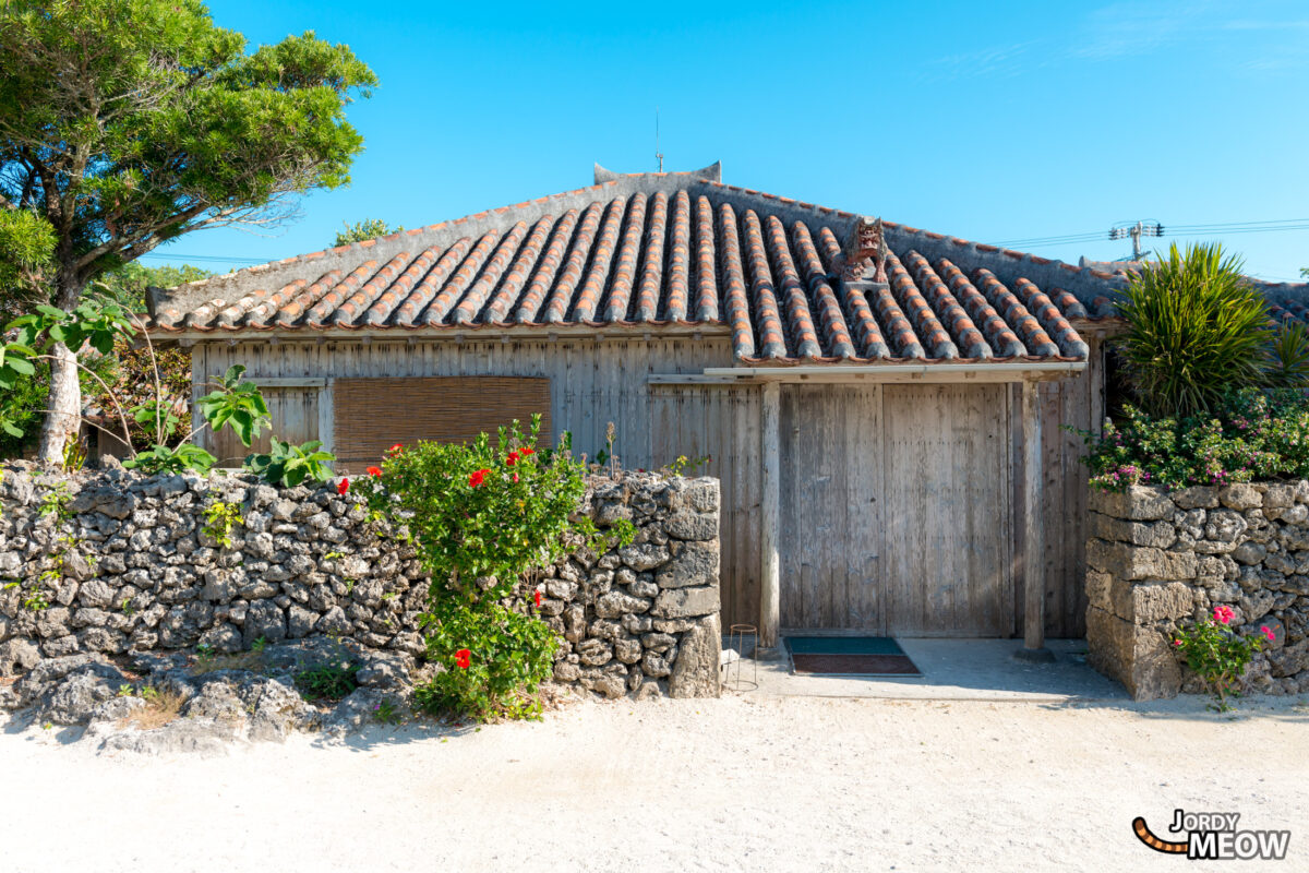 Taketomi House