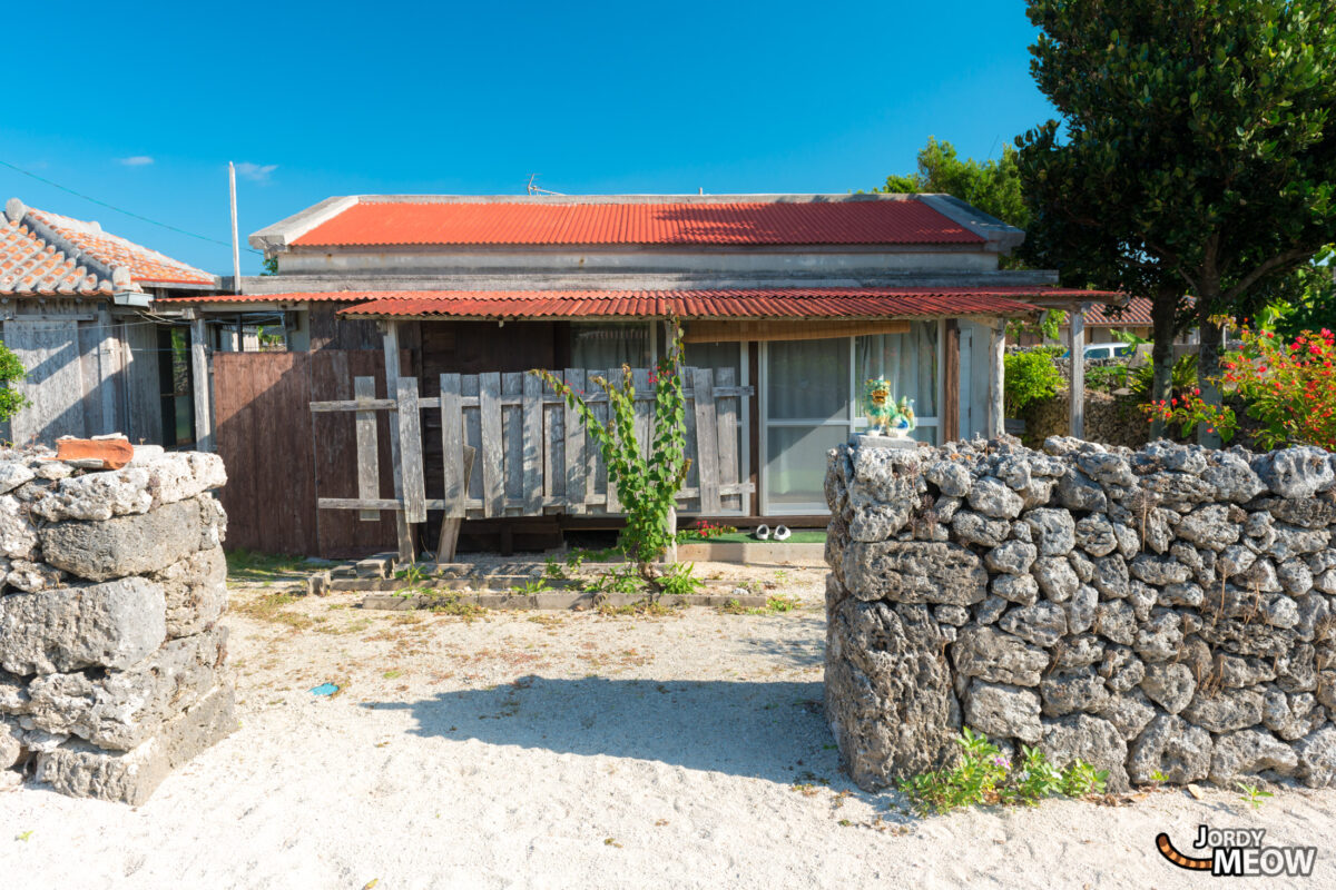 Taketomi House