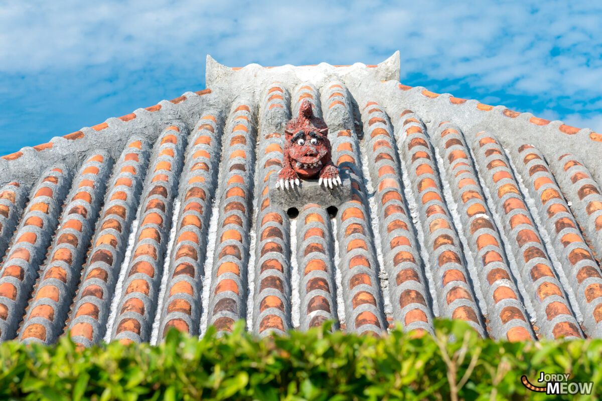 Roof Shisa 4