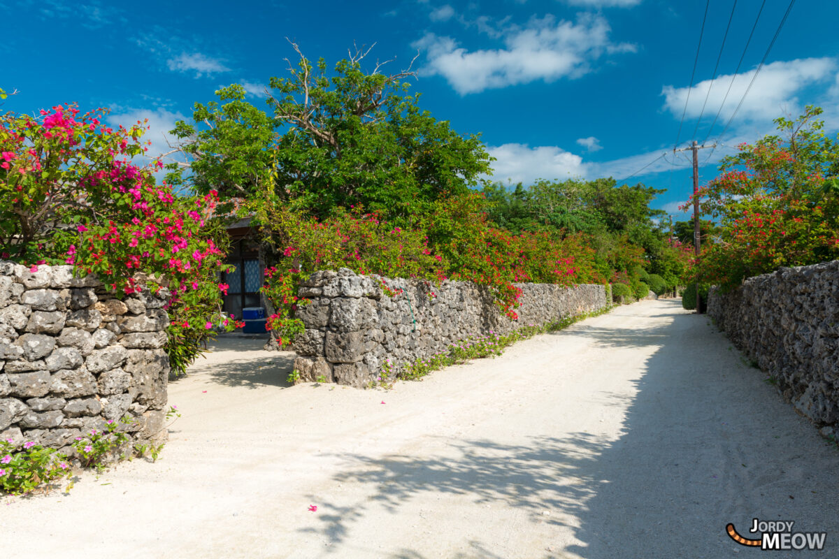 Streets of Taketomi