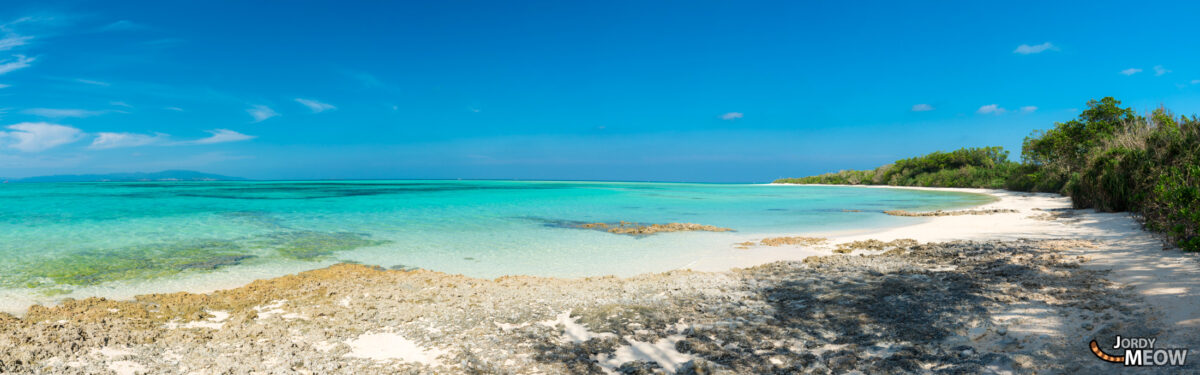 Kondoi Beach Panorama