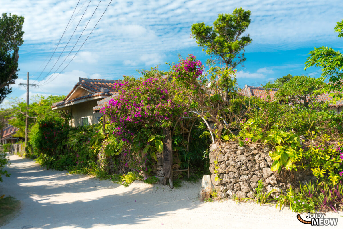 Streets of Taketomi