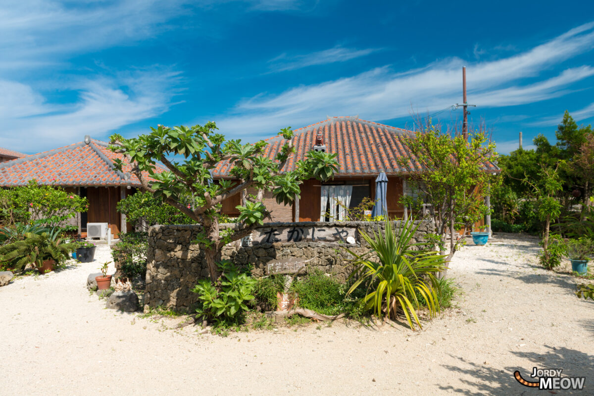 Taketomi House