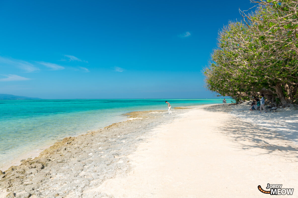 Star Sand Beach