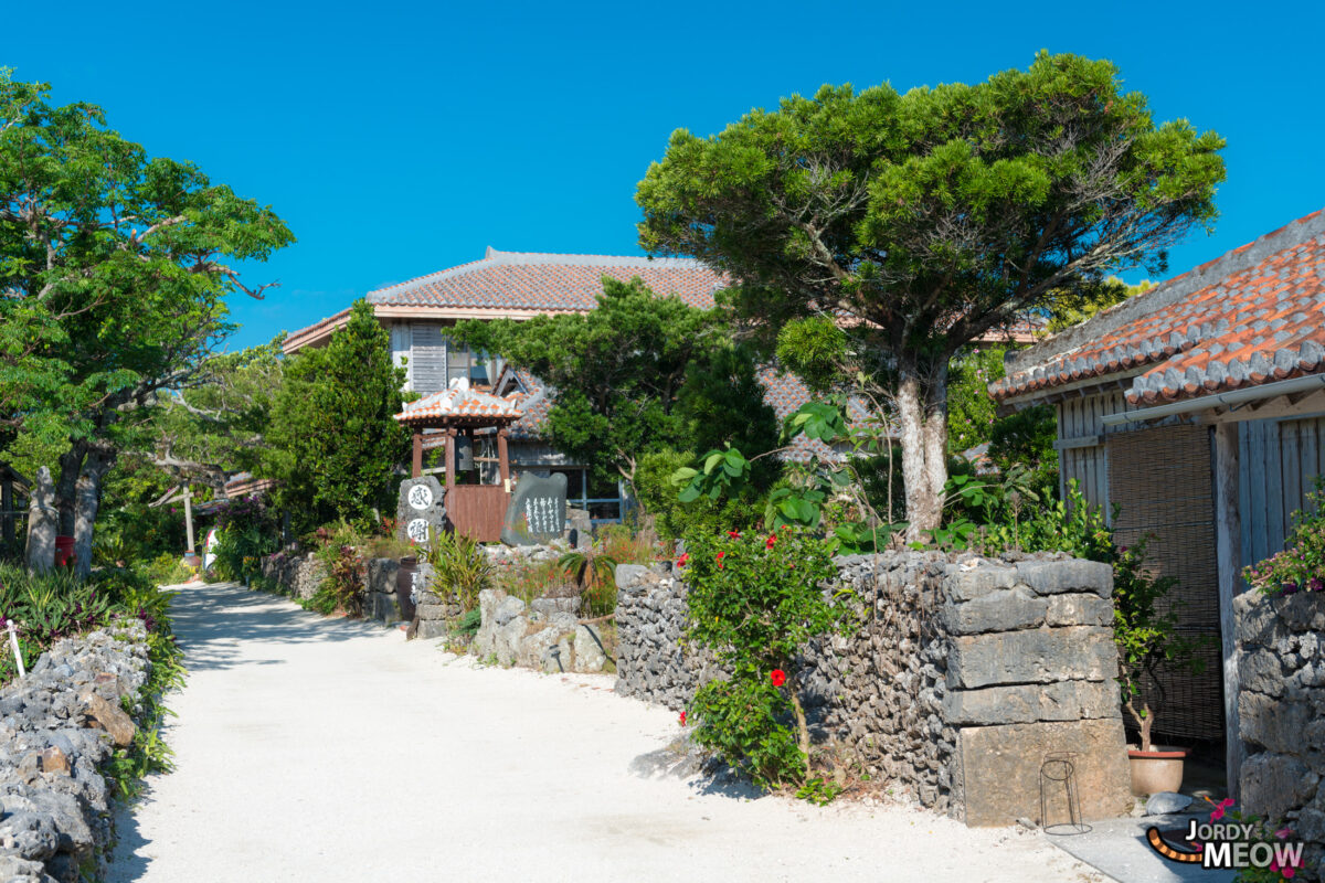 Streets of Taketomi