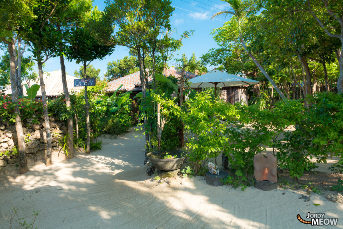 Shop in Taketomi