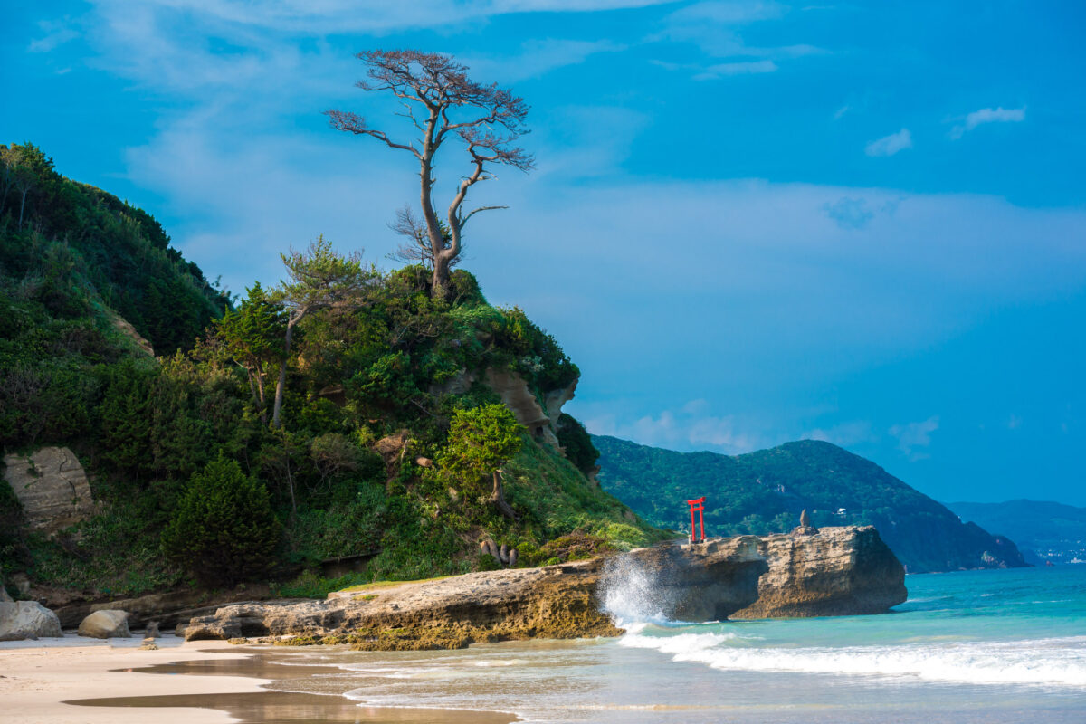 Shimoda Beach