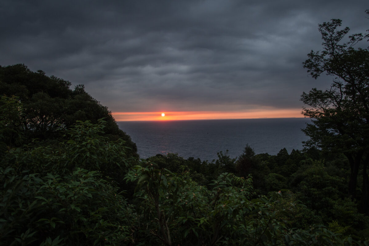 Izu Sunrise