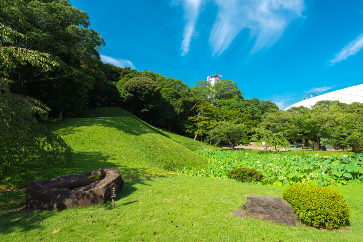 Korakuen Hasuike