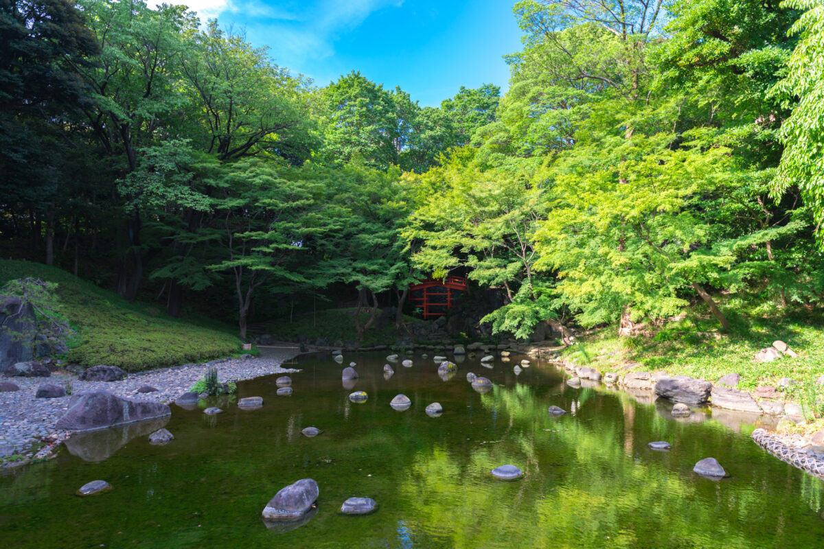 Korakuen Oigawa