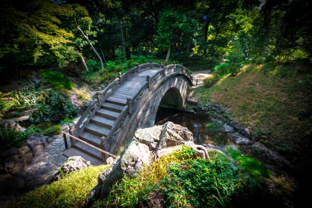 Engetsukyo Bridge