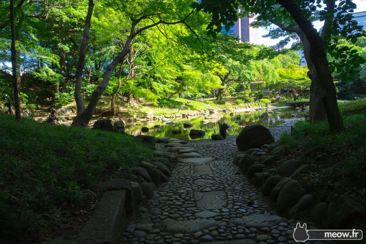 Koishikawa Korakuen Zen