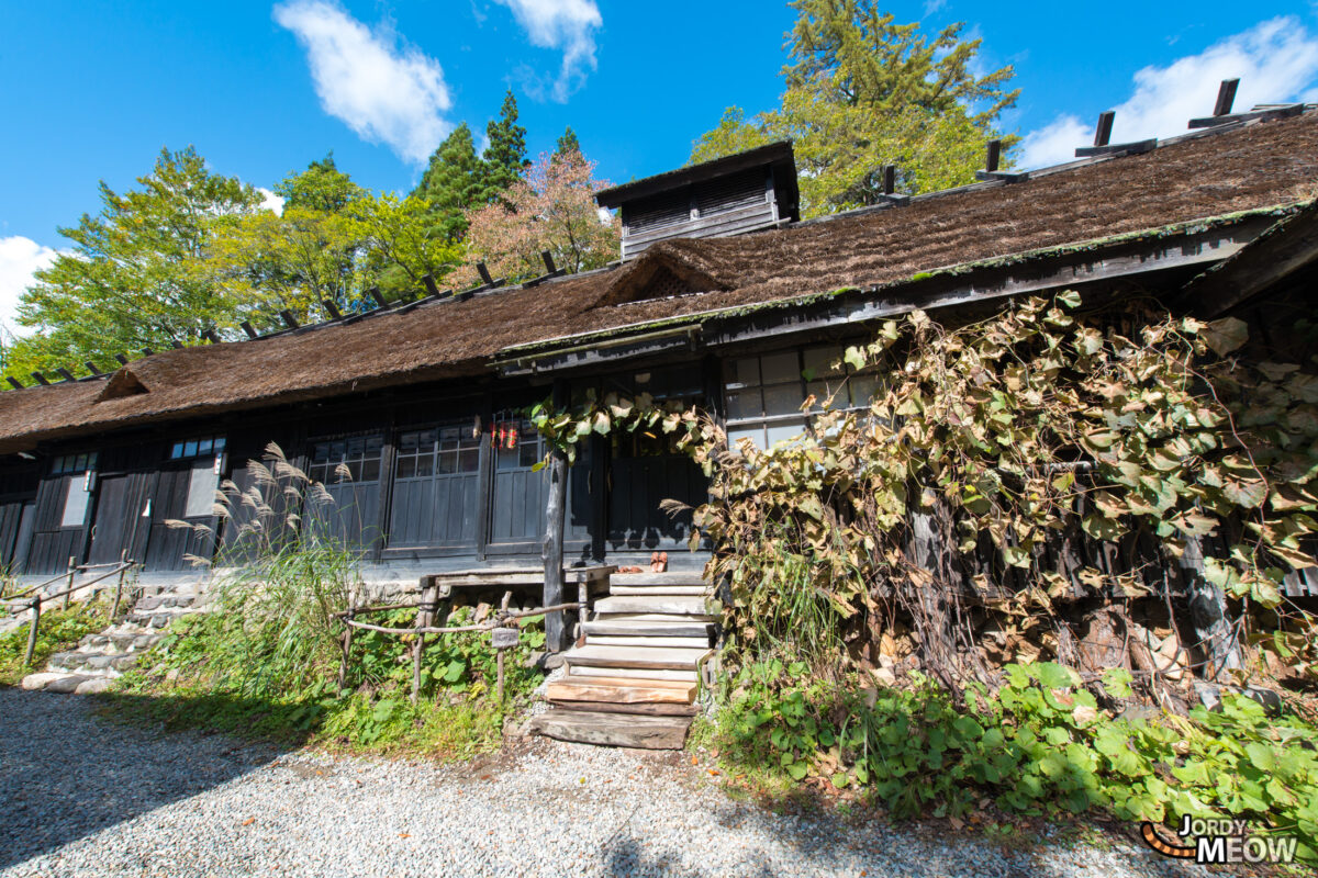 Nyuto Onsen Ryokan