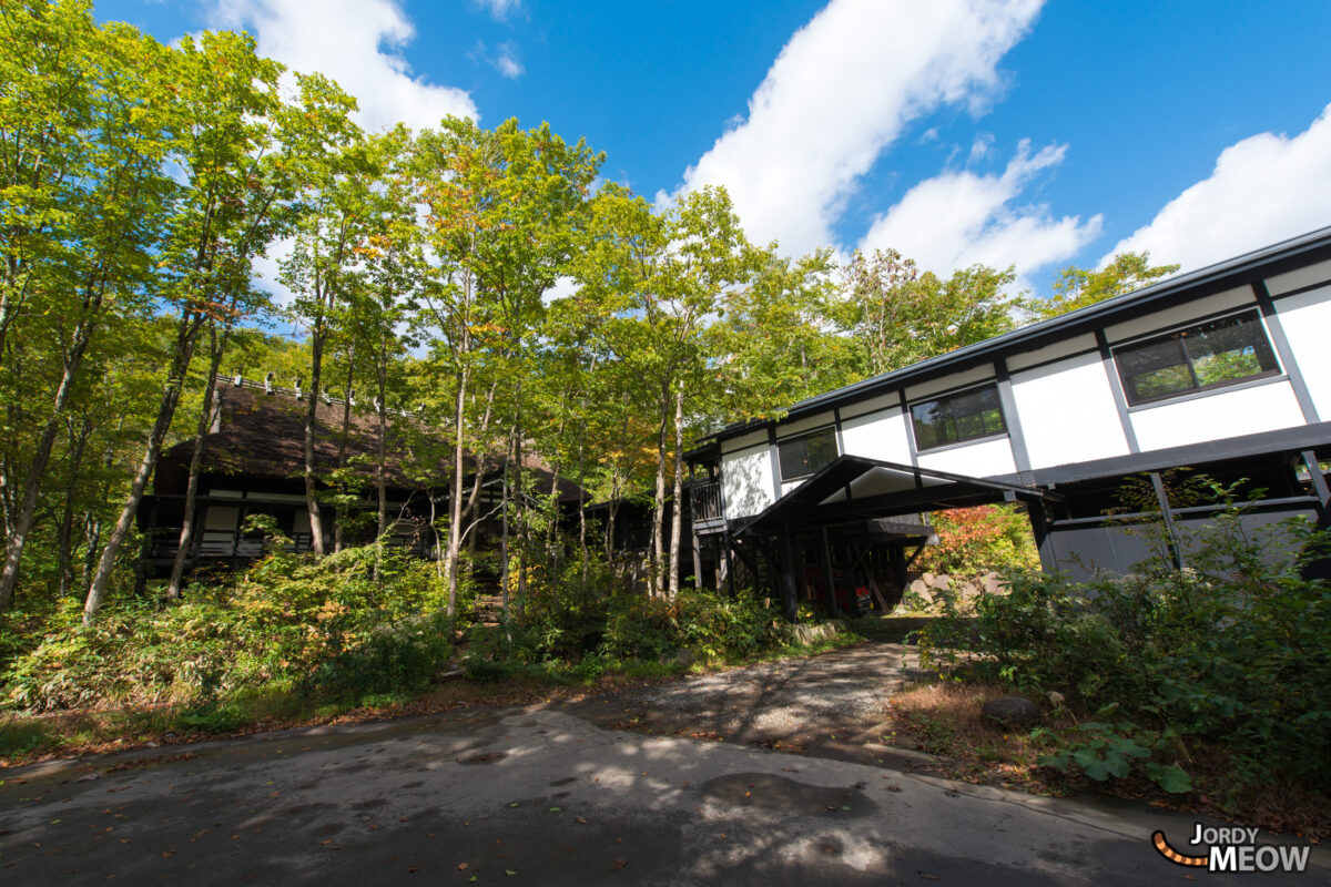 Tsurunoyu Ryokan