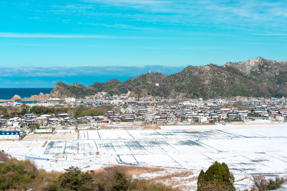 Tottori Area