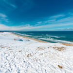 Discover the beauty of Tottori Sand Dunes, Japans breathtaking natural wonder.
