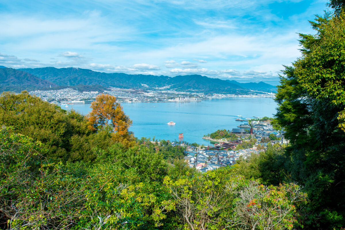 Miyajima Torii #2