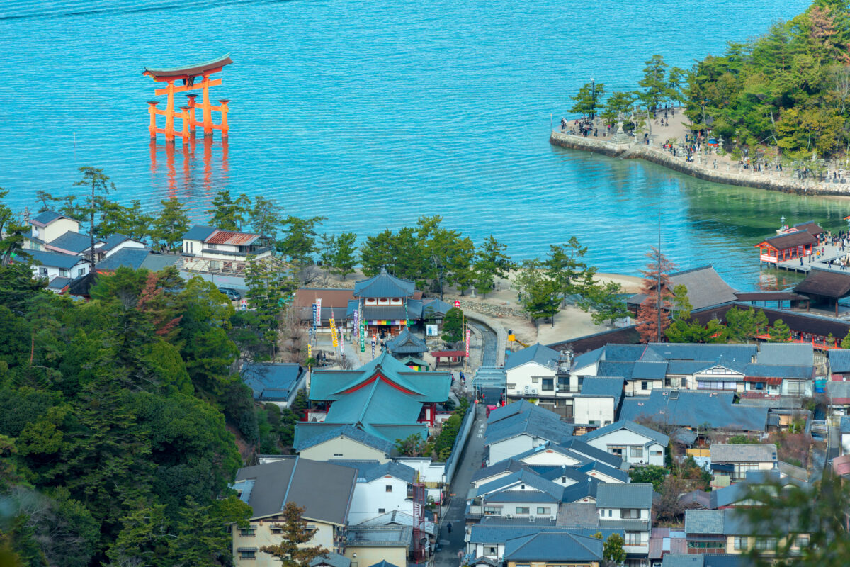 Miyajima Torii #4