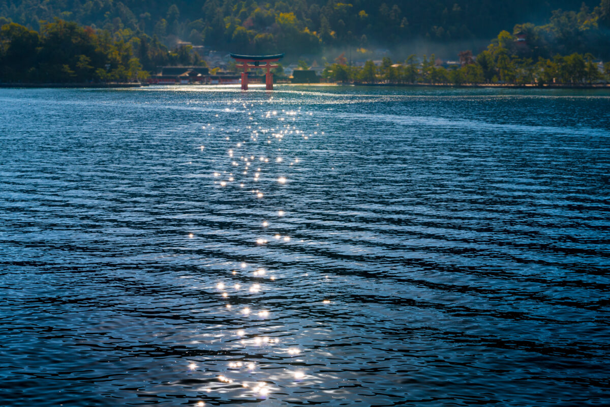 Miyajima Torii #8