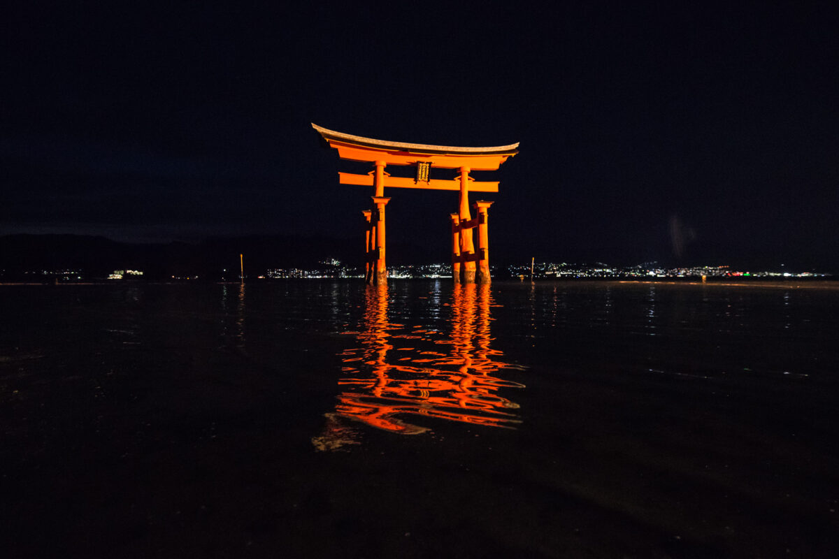 Miyajima Torii #9