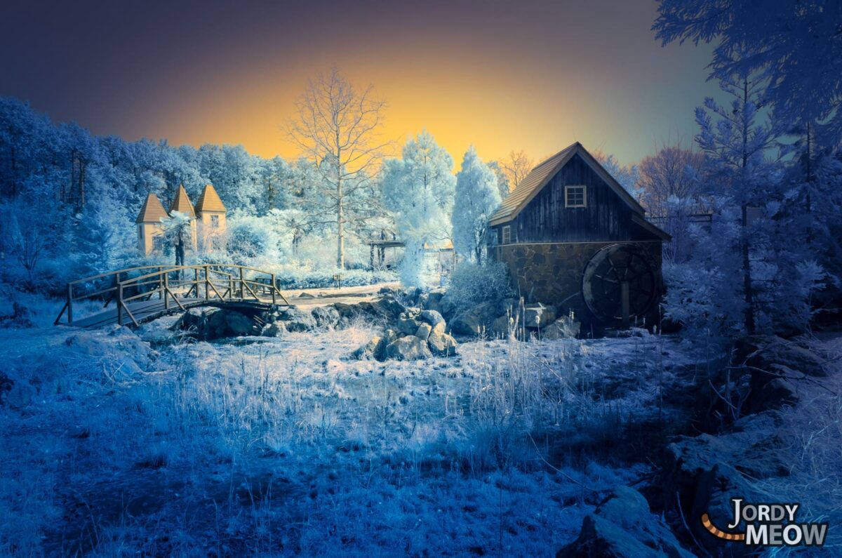 IR Watermill