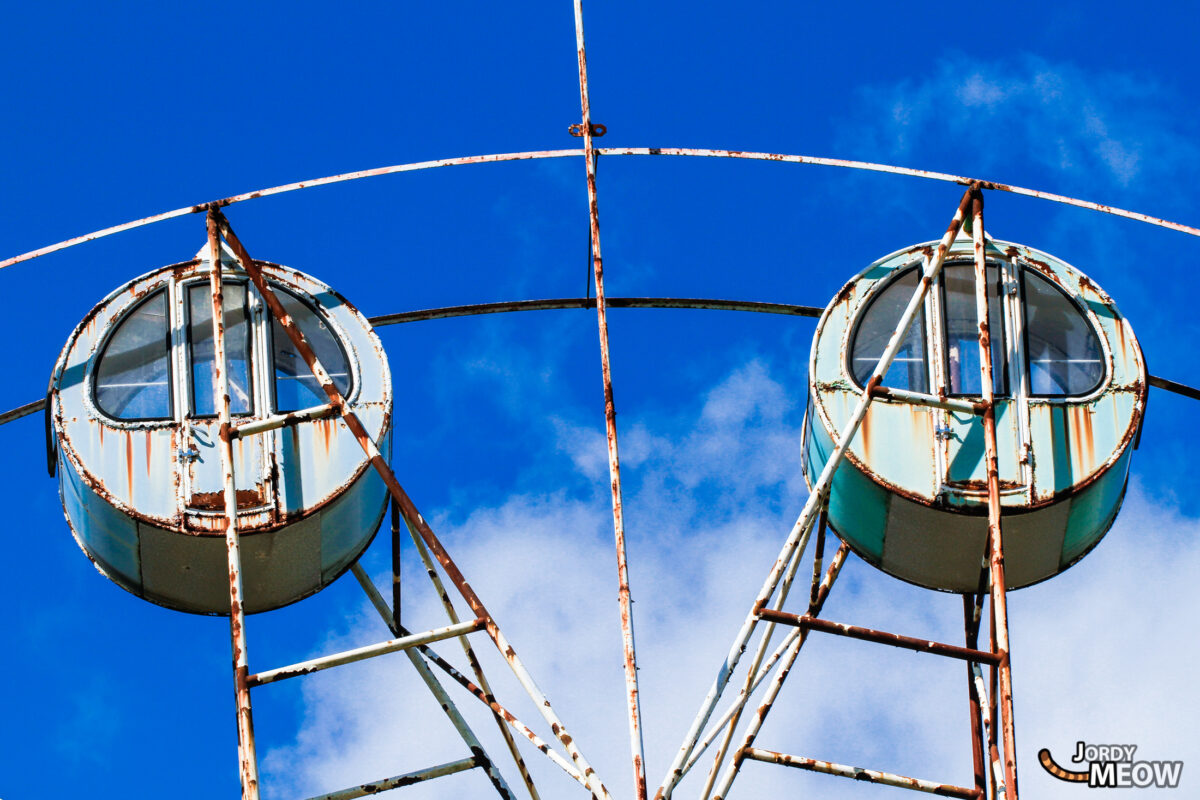 Two Gondolas