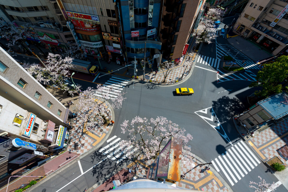 Ikebukuro.