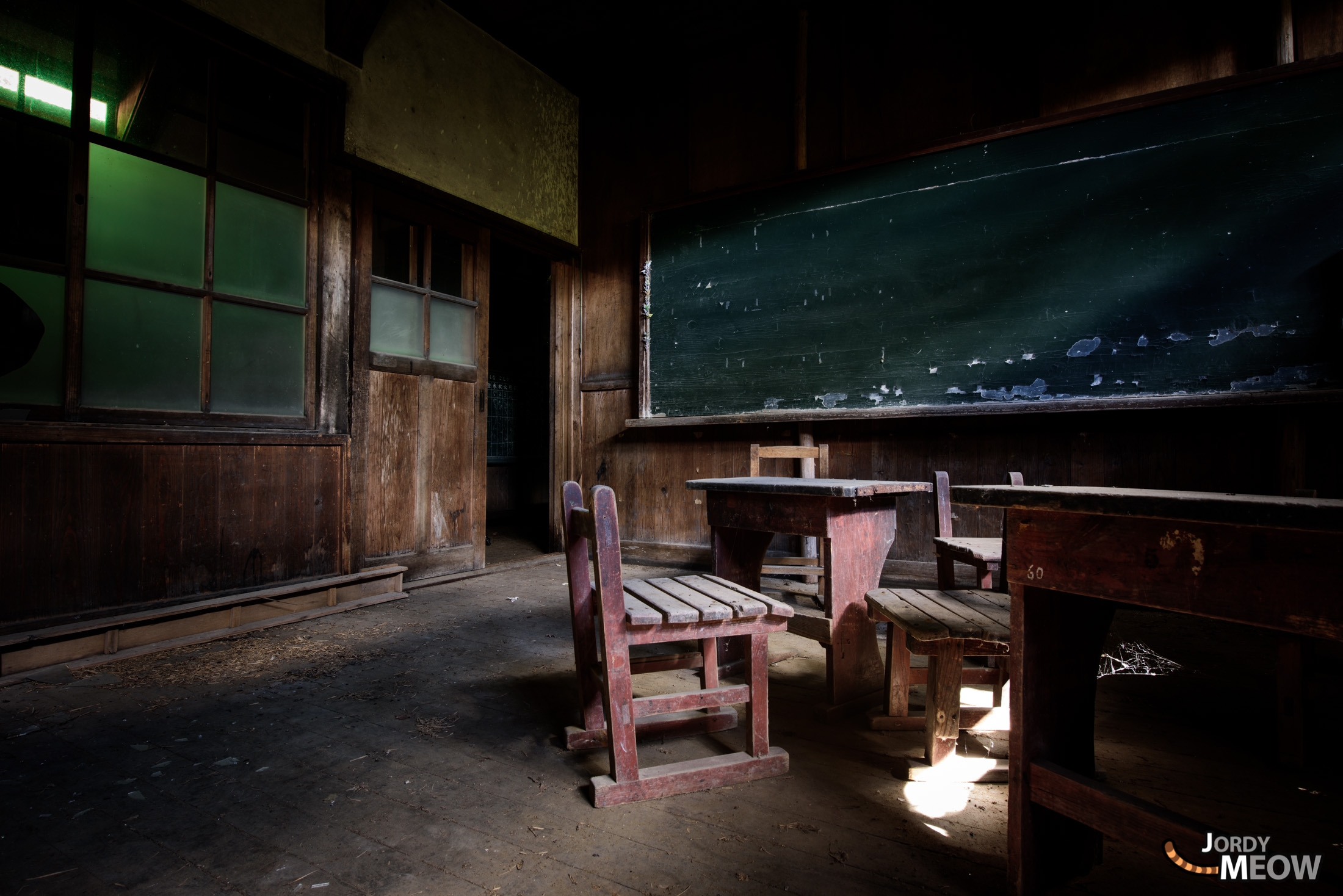 abandoned, haikyo, hyogo, japan, japanese, kansai, kyoto, ruin, school, urban exploration, urbex