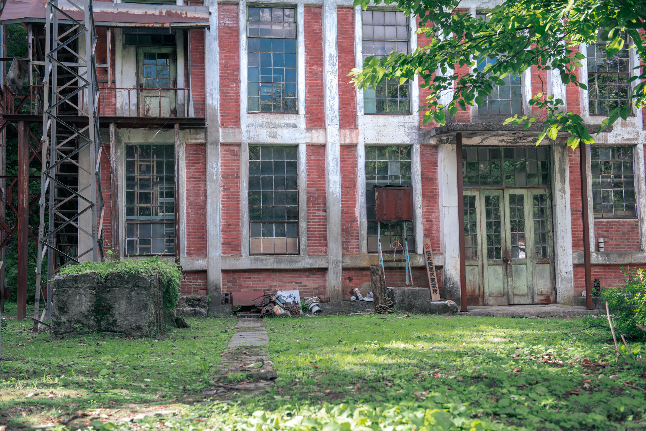 abandoned, factory, haikyo, hokkaido, japan, japanese, mine, ruin, urban exploration, urbex